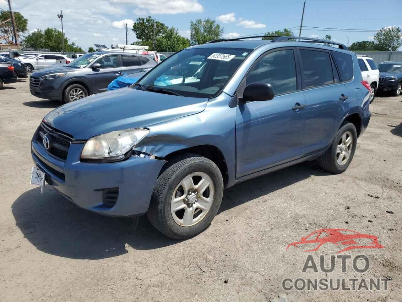 TOYOTA RAV4 2010 - 2T3BF4DV5AW042116
