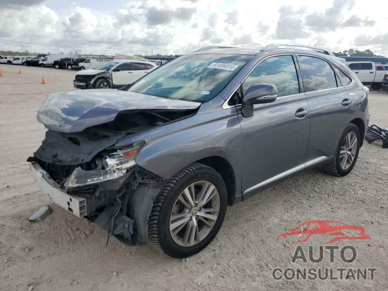 LEXUS RX350 2015 - 2T2ZK1BA1FC168303