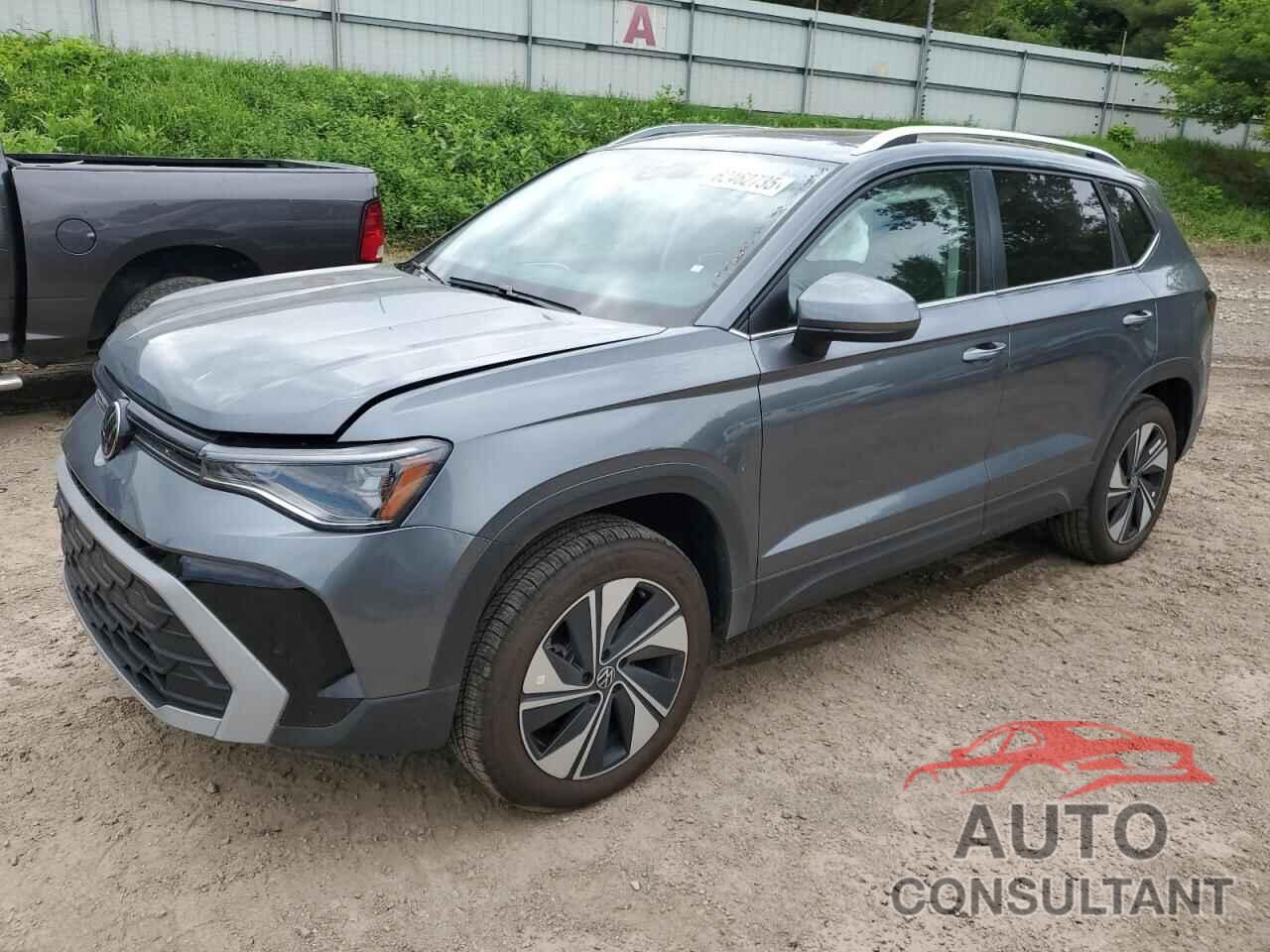 VOLKSWAGEN TAOS SE 2025 - 3VVVC7B28SM042857