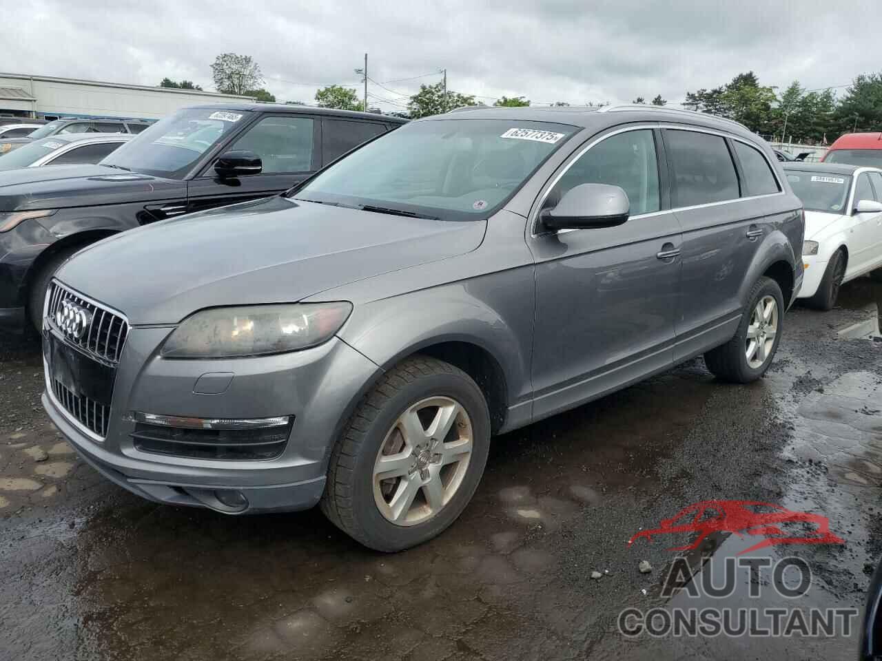 AUDI Q7 2011 - WA1CGAFE5BD002639