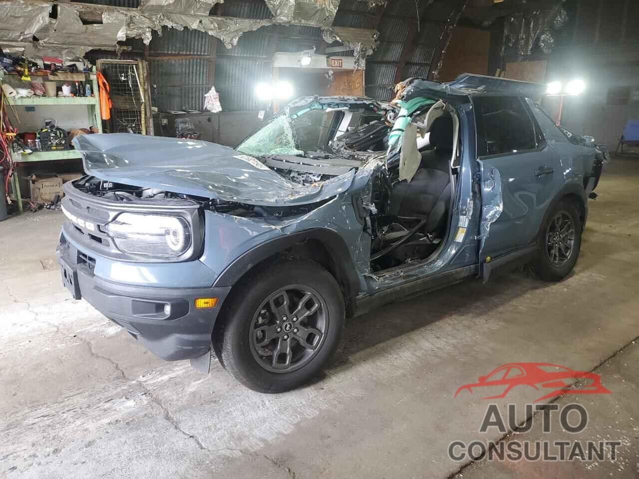 FORD BRONCO 2024 - 3FMCR9B63RRE08364