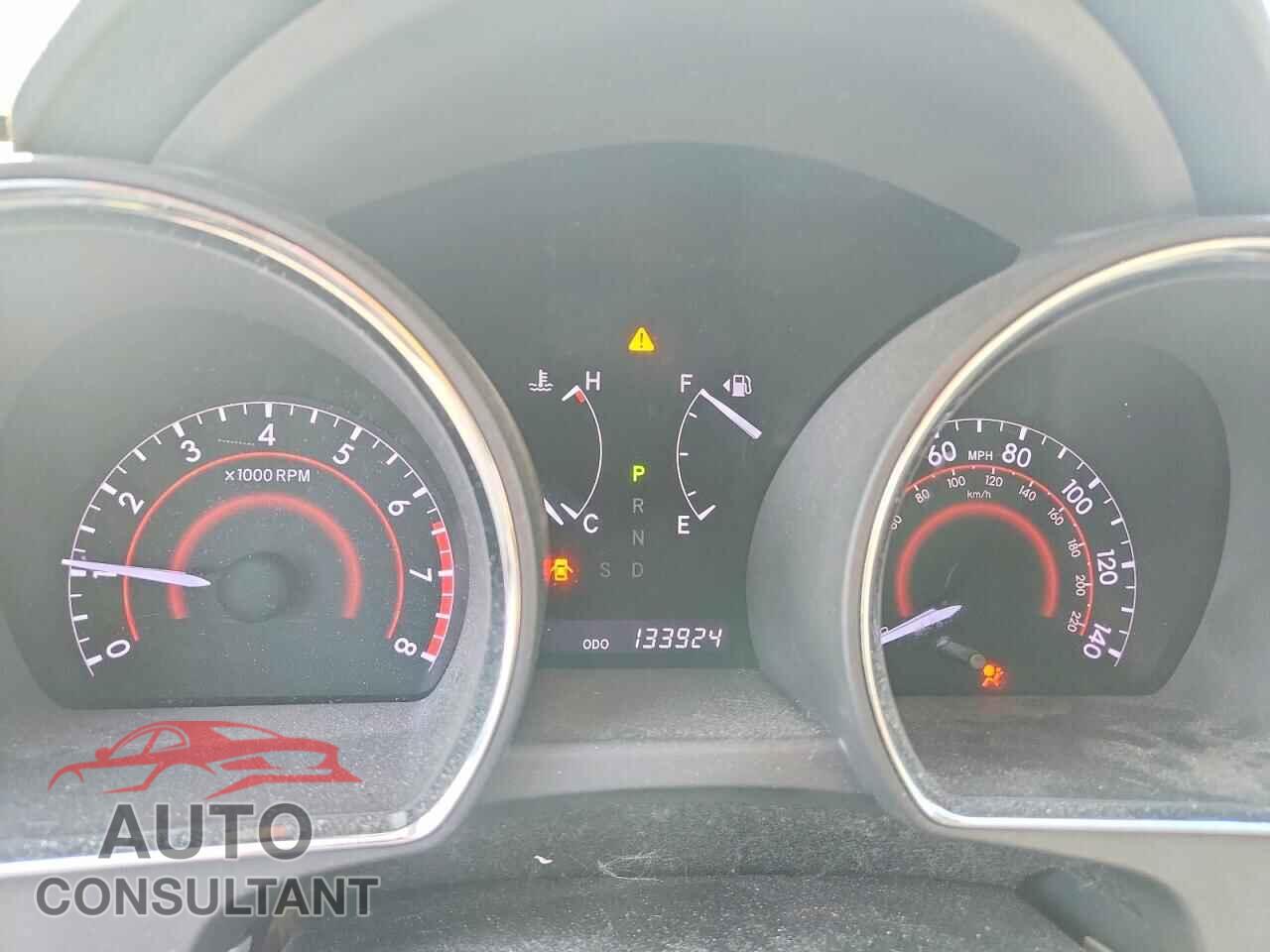 TOYOTA HIGHLANDER 2013 - 5TDDK3EH5DS256777