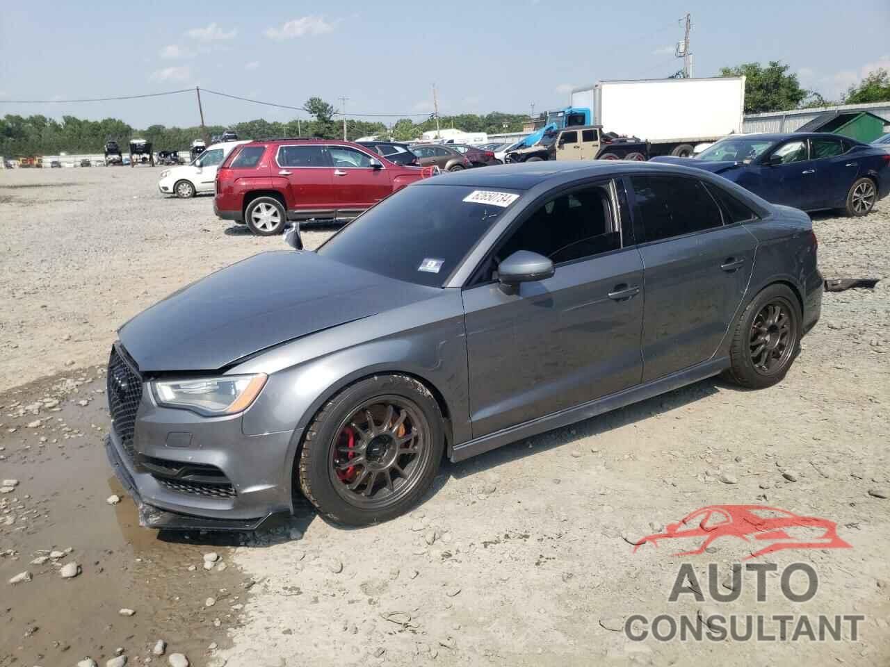 AUDI S3 2016 - WAUB1GFF5G1105032