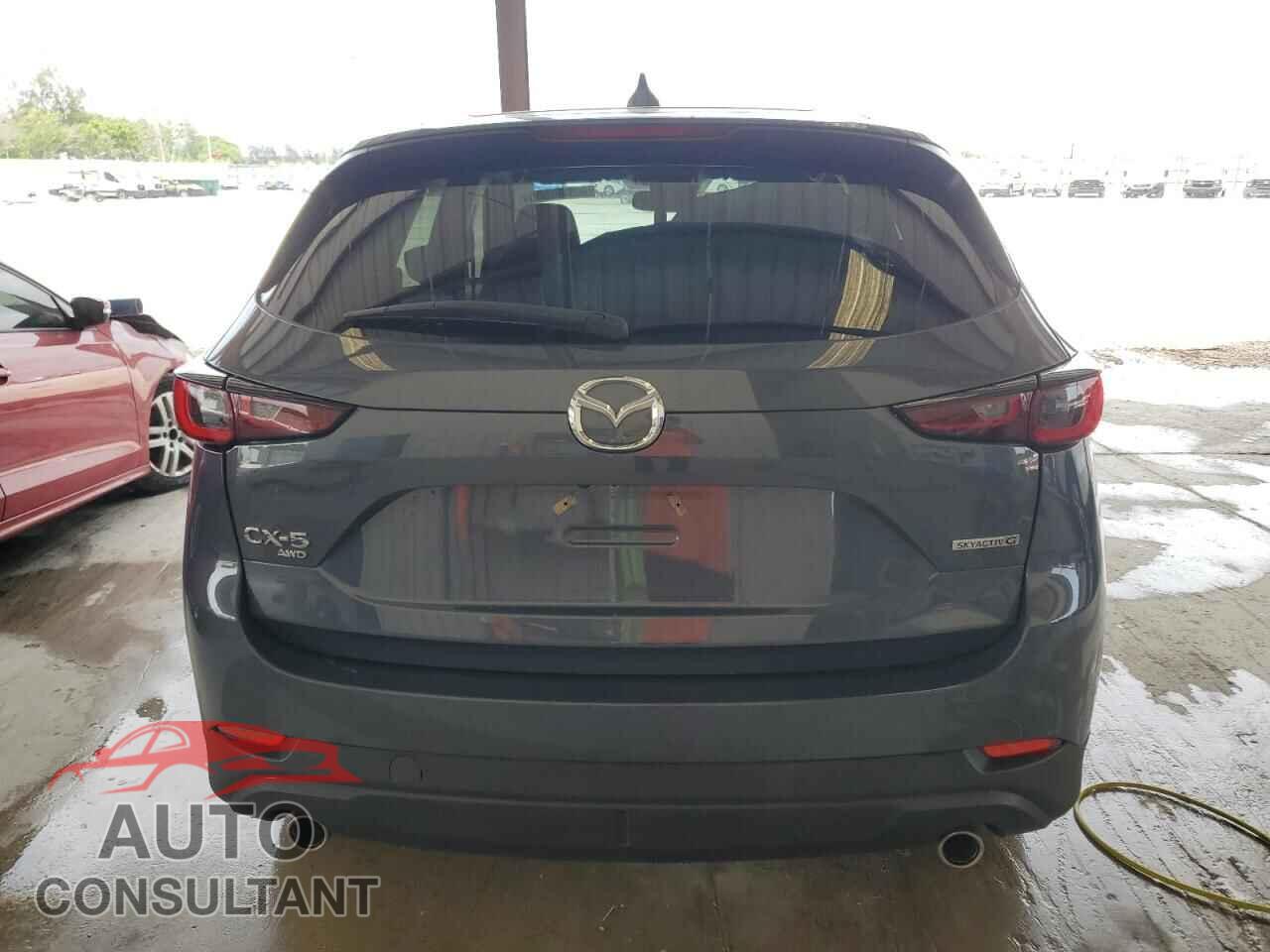 MAZDA CX-5 PREFE 2023 - JM3KFBCM3P0171652