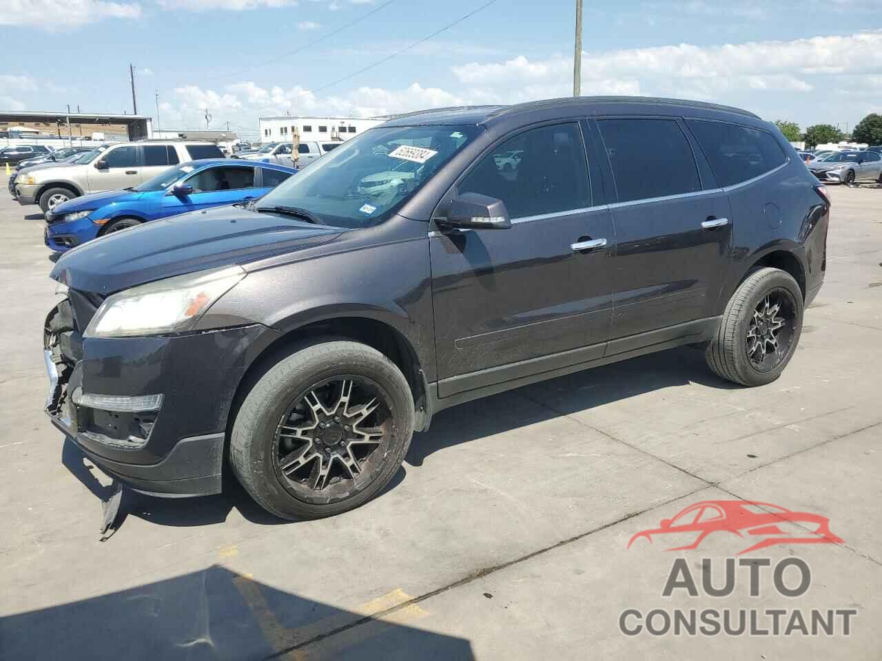 CHEVROLET TRAVERSE 2017 - 1GNKRGKD7HJ244586