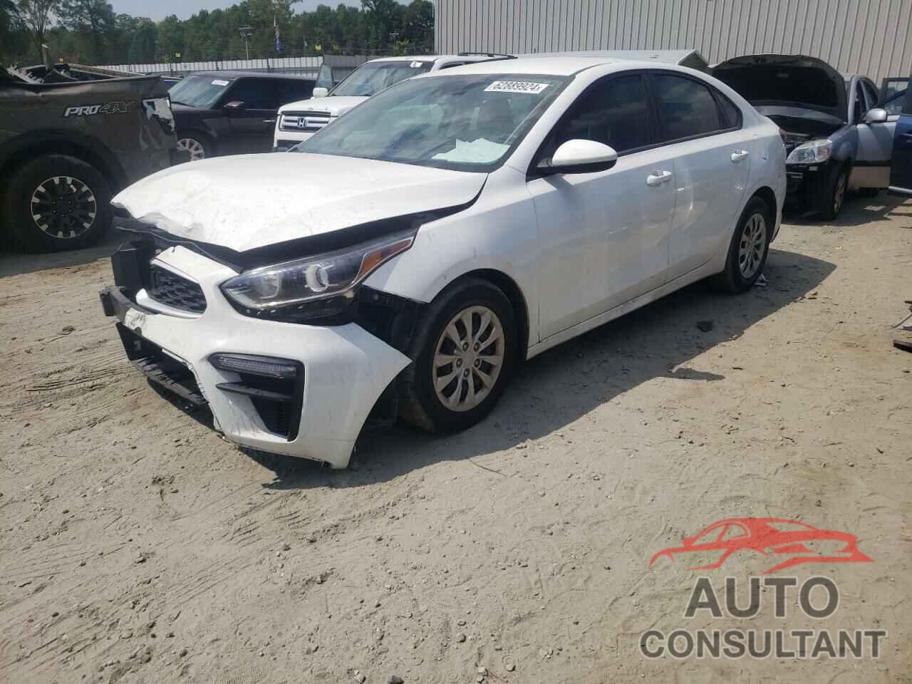 KIA FORTE 2020 - 3KPF24AD1LE141930