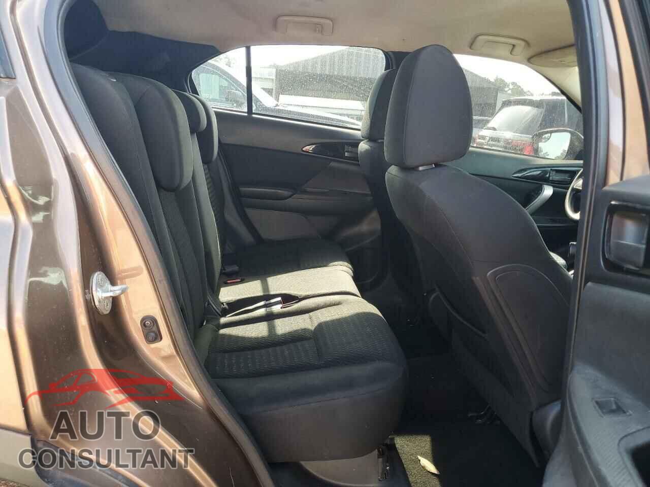 MITSUBISHI ECLIPSE 2018 - JA4AT4AA9JZ068282