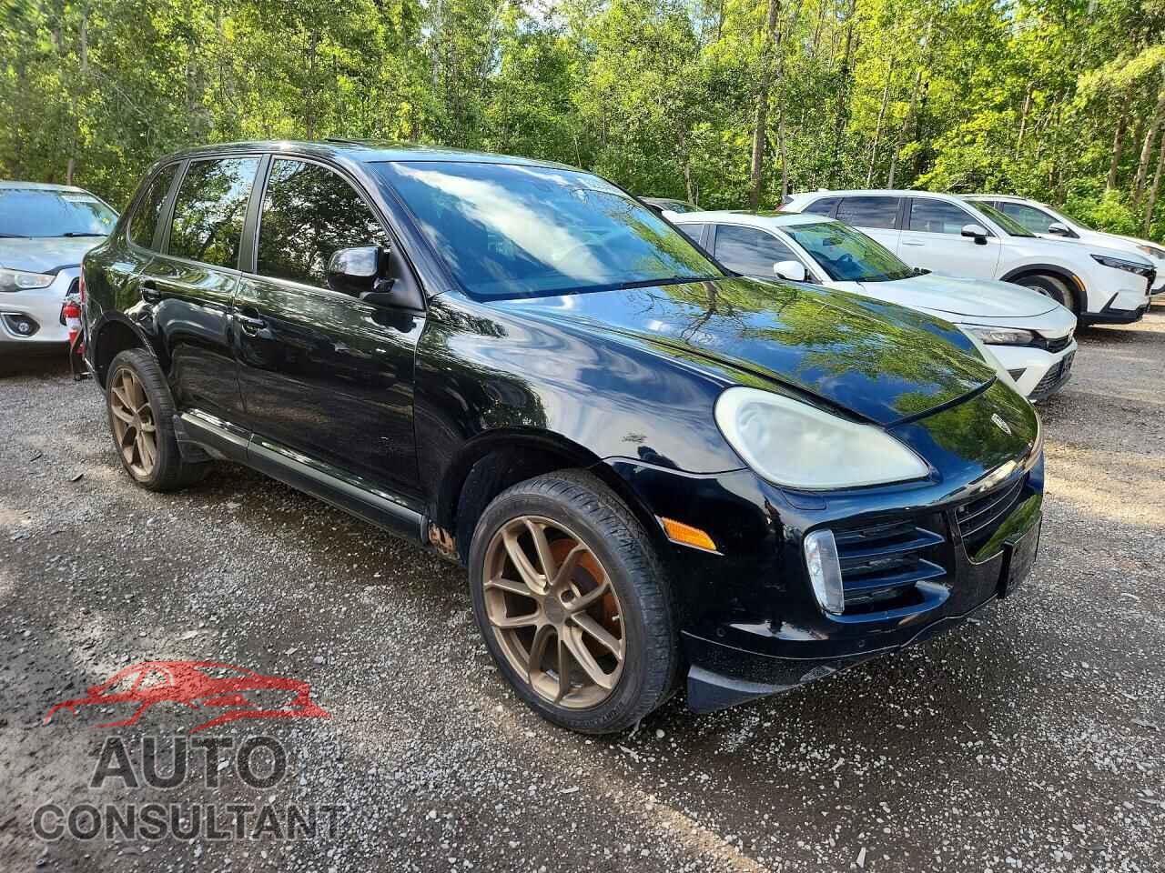 PORSCHE CAYENNE 2010 - WP1AB2AP2ALA51360