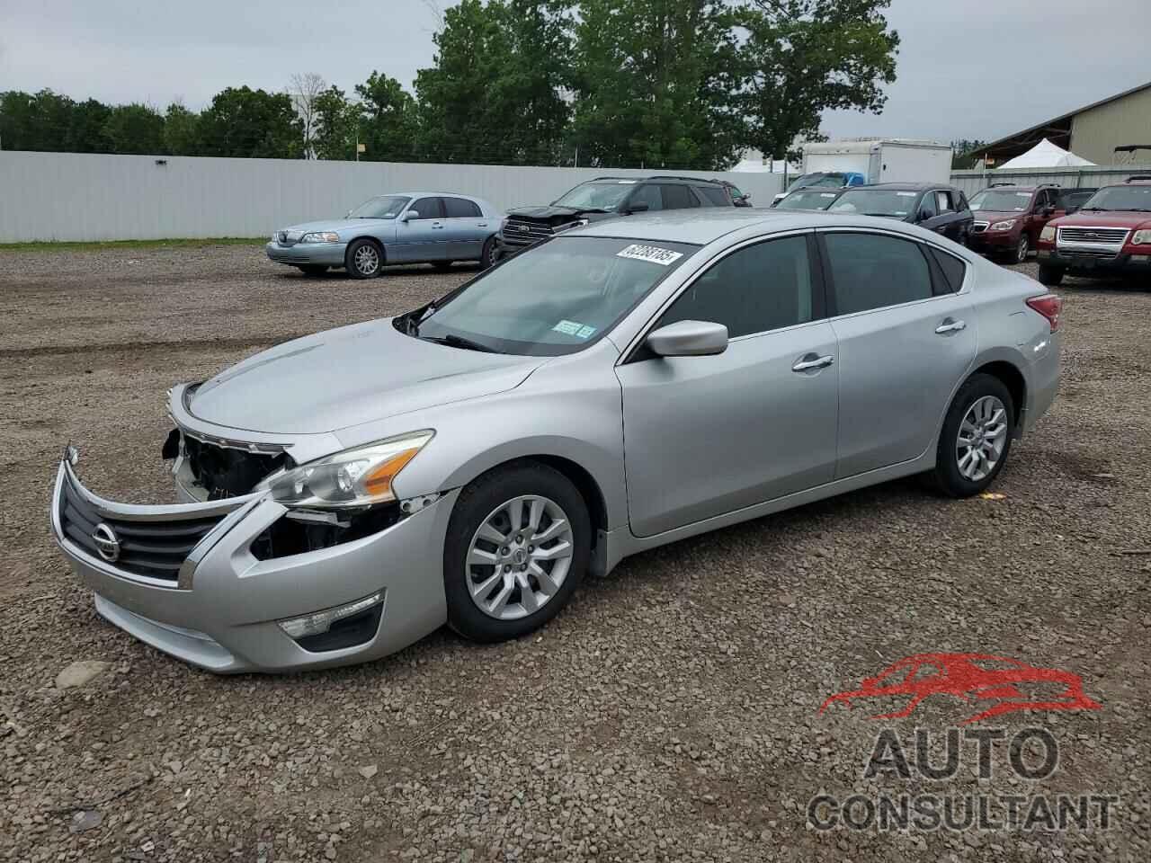 NISSAN ALTIMA 2013 - 1N4AL3AP7DC248894
