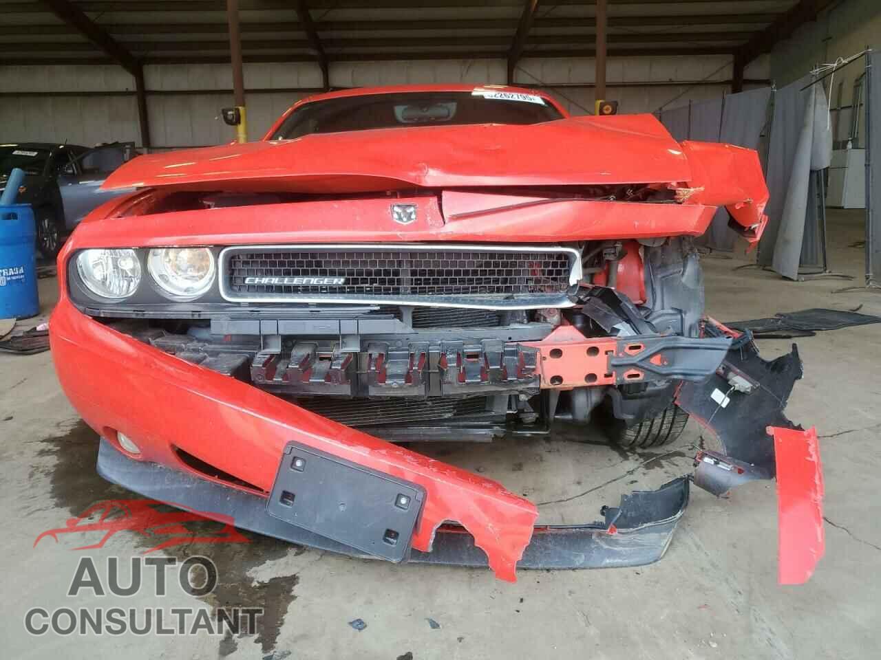 DODGE CHALLENGER 2010 - 2B3CJ4DV7AH232553