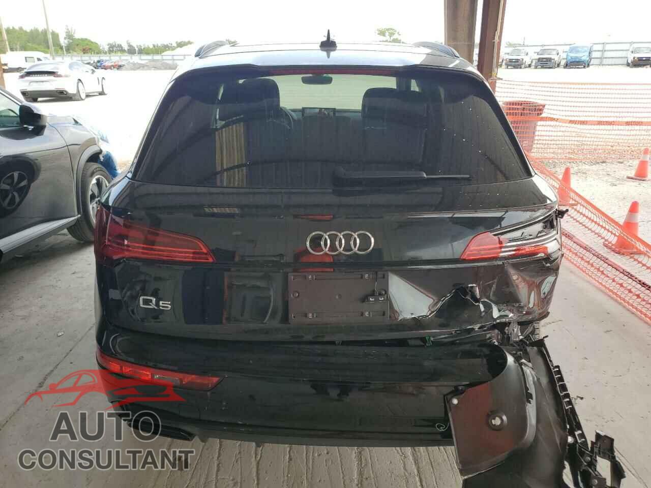 AUDI Q5 2023 - WA1EAAFY5P2059480
