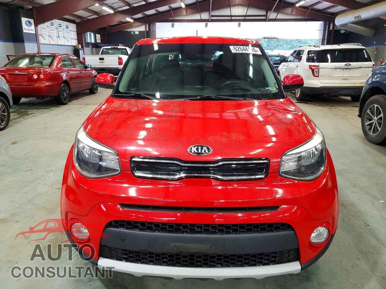 KIA SOUL 2019 - KNDJP3A53K7664458