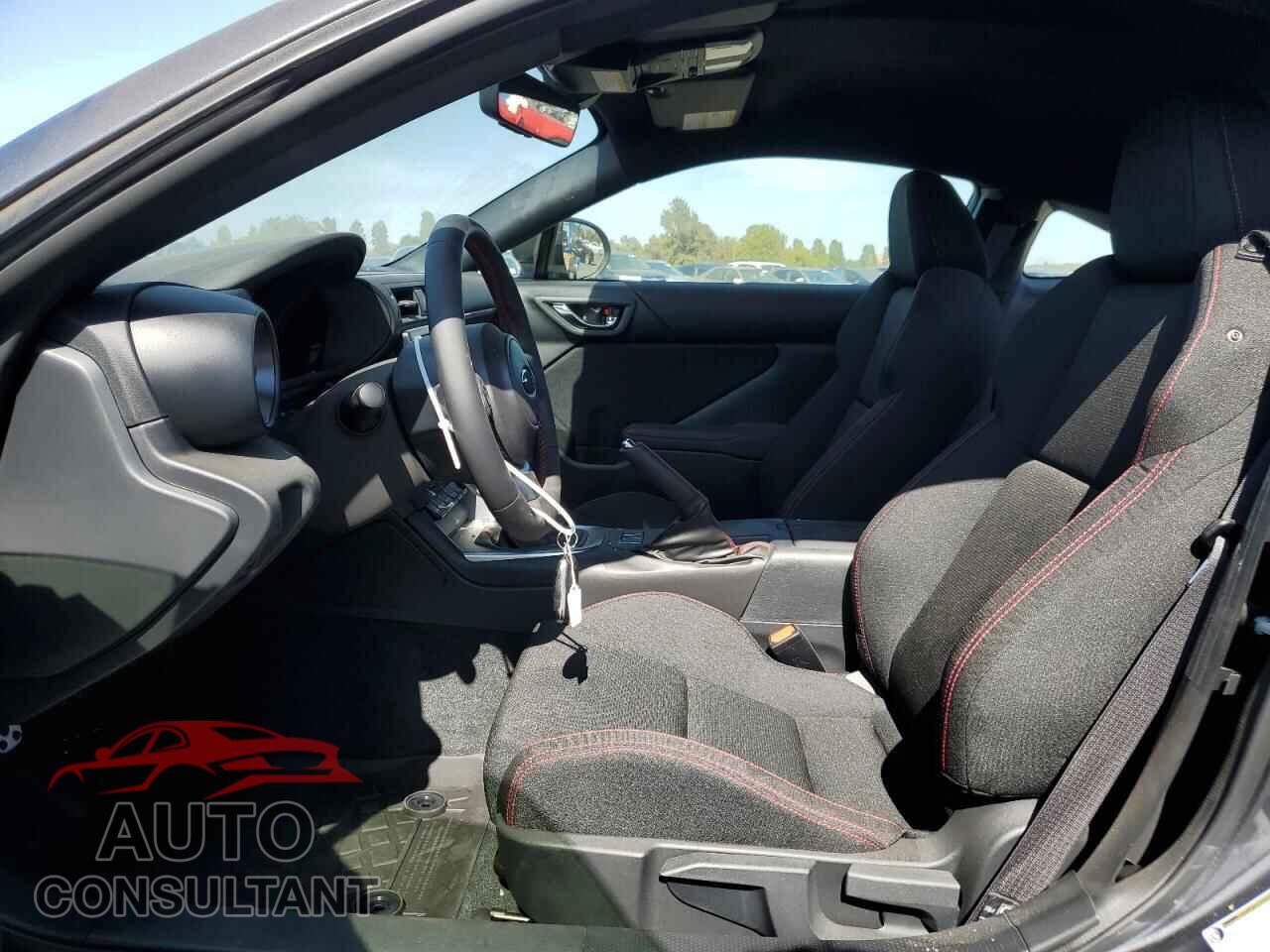 SUBARU BRZ 2024 - JF1ZDBB17R9702196