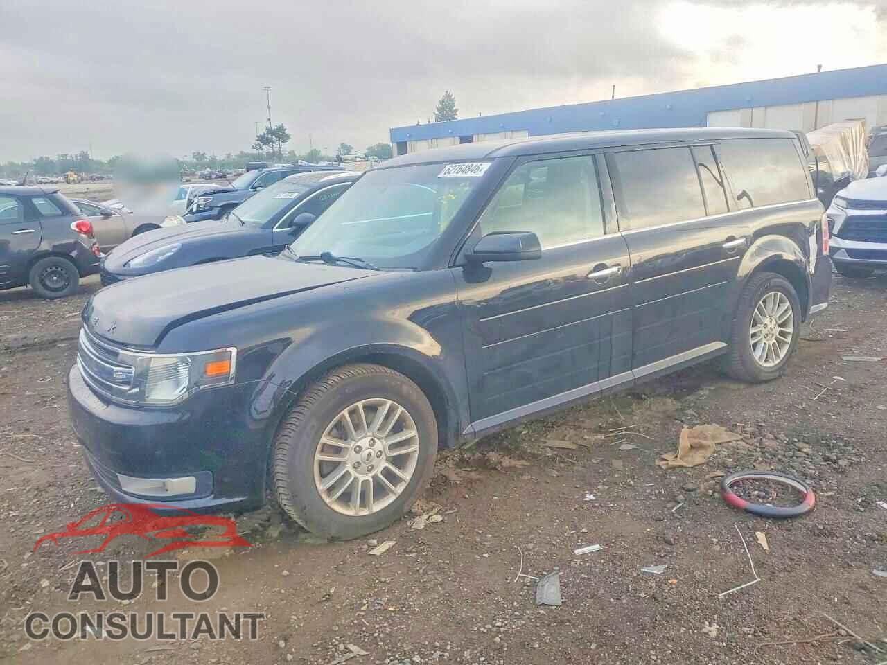 FORD FLEX 2017 - 2FMGK5C80HBA07866