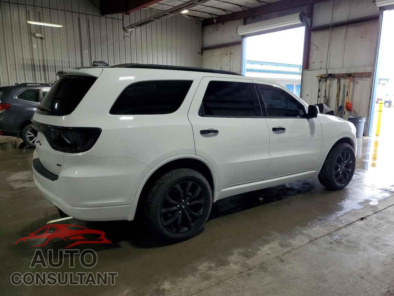 DODGE DURANGO 2020 - 1C4RDJDG9LC432307
