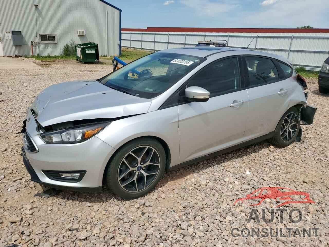 FORD FOCUS 2018 - 1FADP3M24JL249434