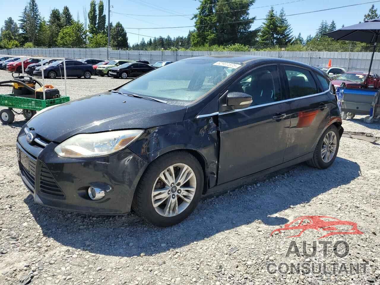 FORD FOCUS 2012 - 1FAHP3M20CL131420