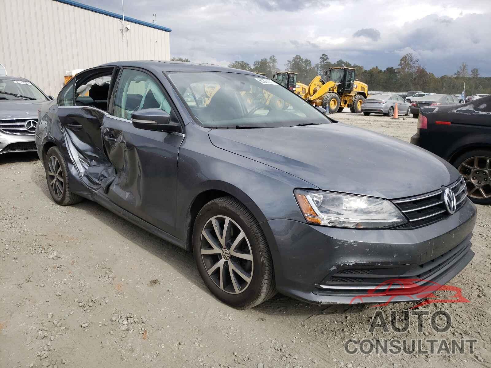 VOLKSWAGEN JETTA 2017 - 3VWDB7AJ6HM336947