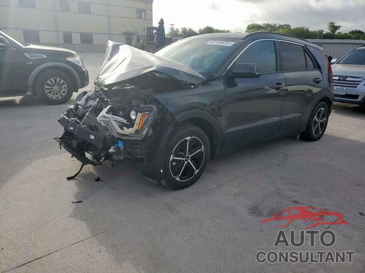 KIA NIRO 2024 - KNDCR3LE5R5146129