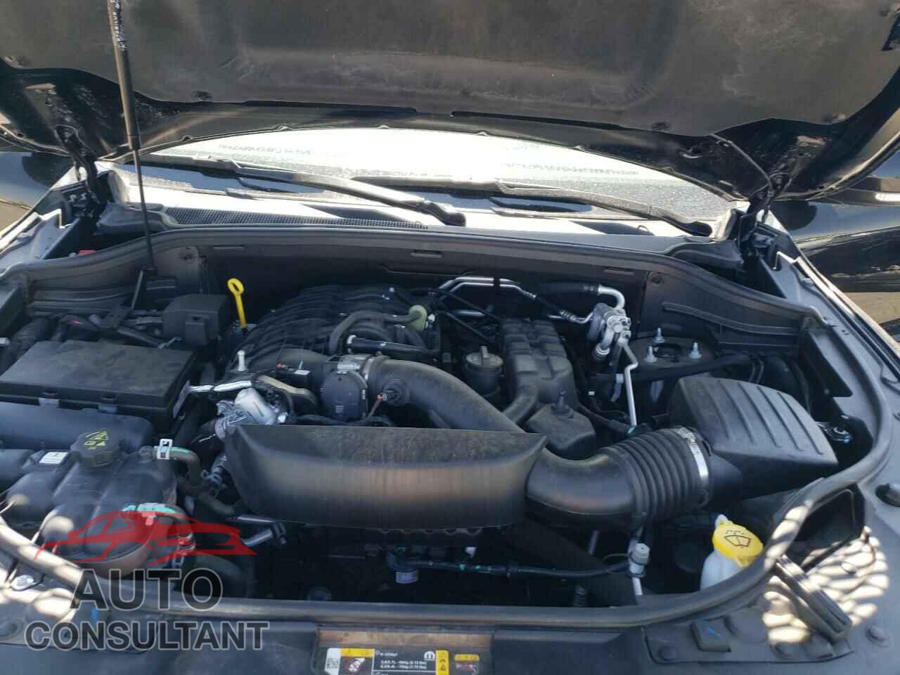 DODGE DURANGO 2023 - 1C4RDJDG0PC605217