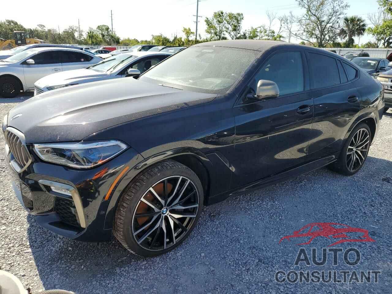 BMW X6 2020 - 5UXCY8C01L9B35568
