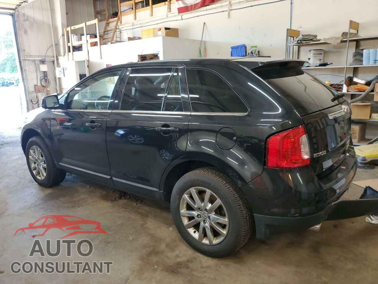 FORD EDGE 2011 - 2FMDK3KC2BBA38587