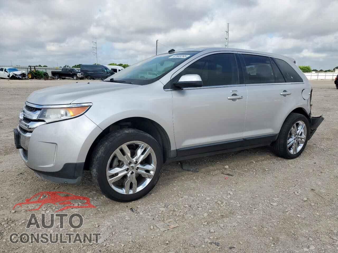 FORD EDGE 2014 - 2FMDK3KC1EBB37972