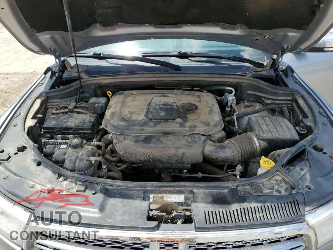 DODGE DURANGO 2020 - 1C4RDJEG3LC287781