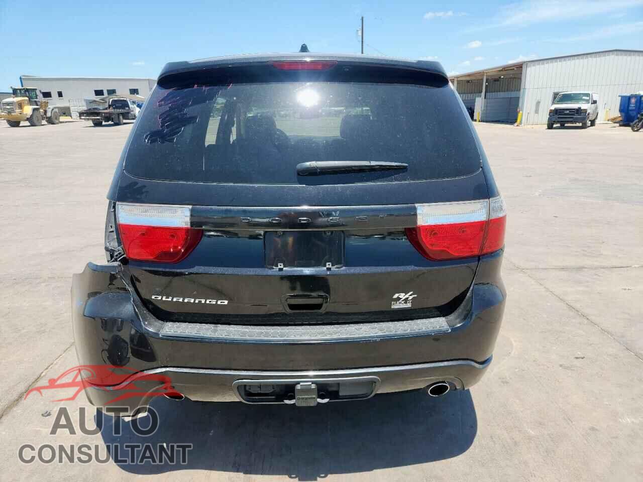 DODGE DURANGO 2013 - 1C4SDHCT2DC660661