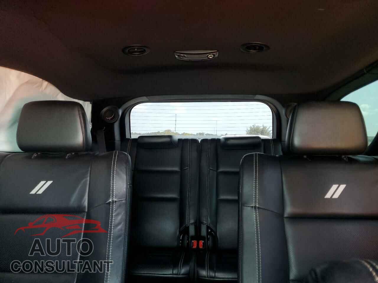 DODGE DURANGO 2017 - 1C4RDHEG0HC906322