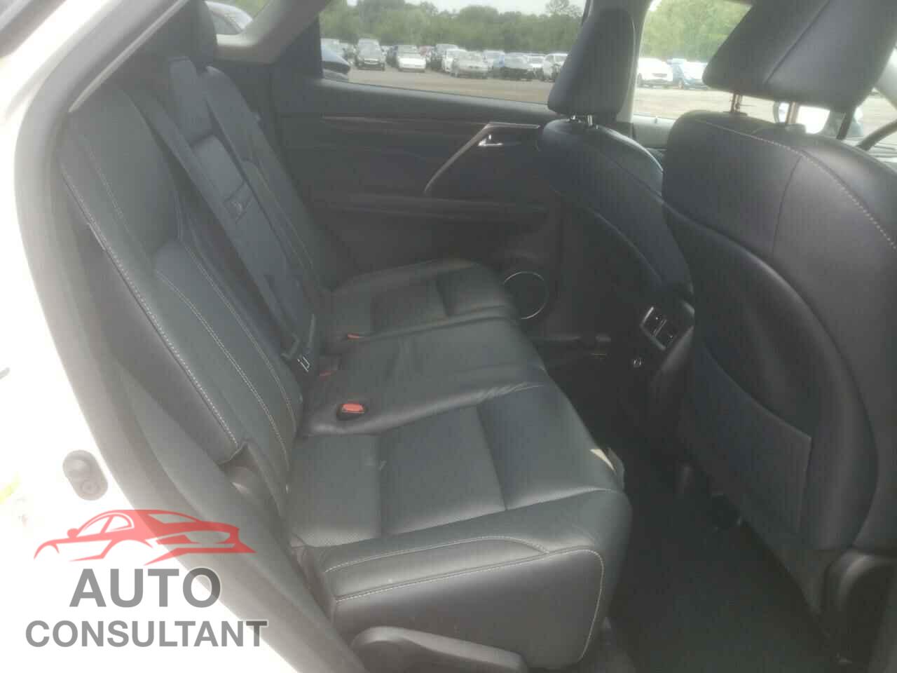 LEXUS RX350 2019 - 2T2BZMCA1KC194908