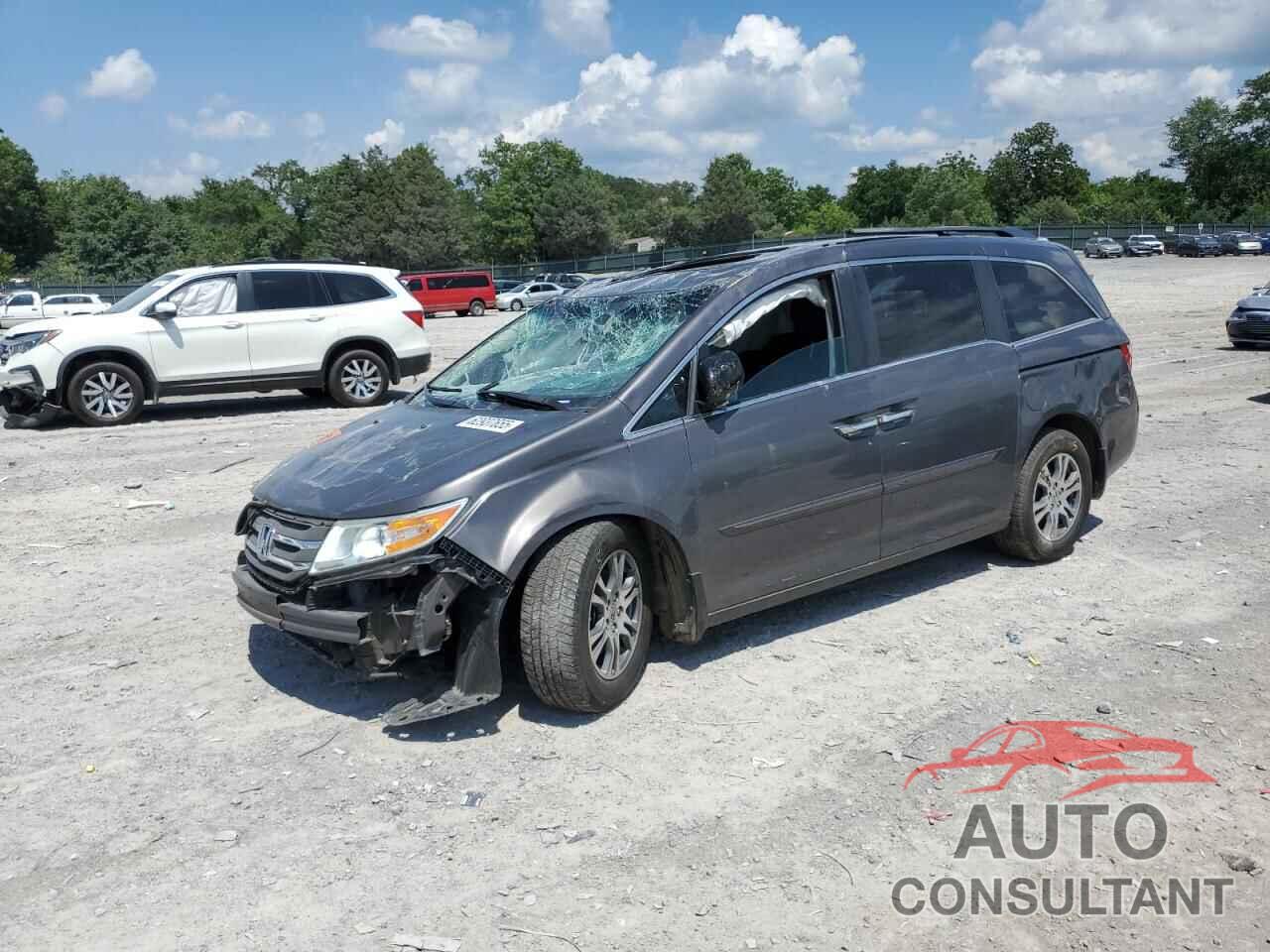HONDA All Models 2013 - 5FNRL5H69DB061374