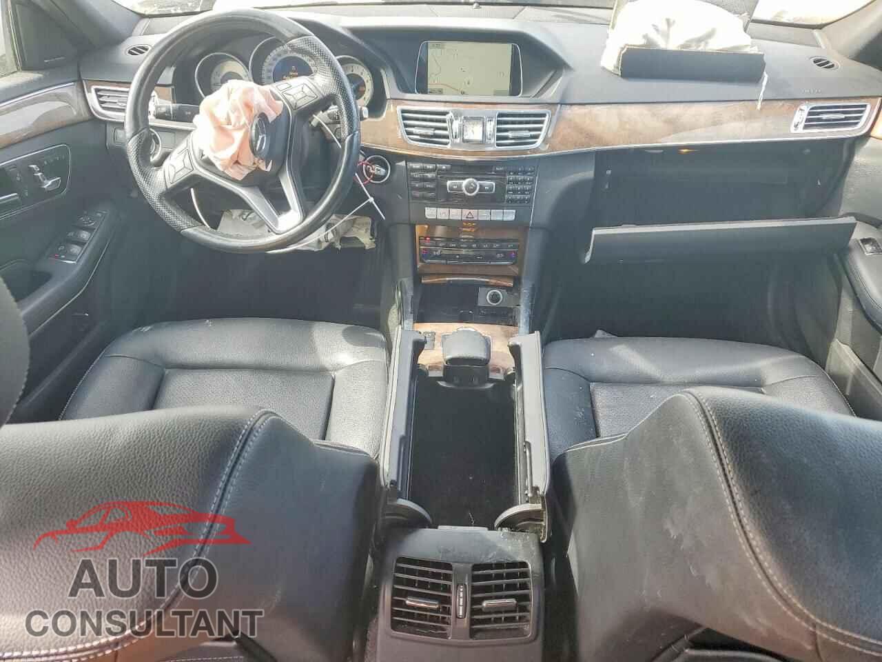 MERCEDES-BENZ E-CLASS 2014 - WDDHF8JB4EA834134