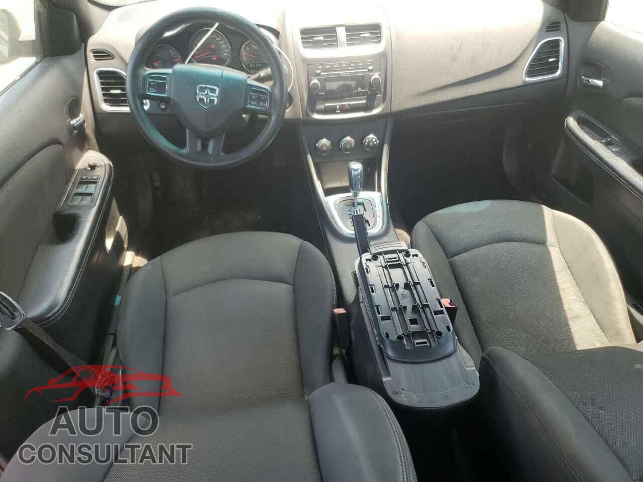 DODGE AVENGER 2011 - 1B3BD4FB1BN554281