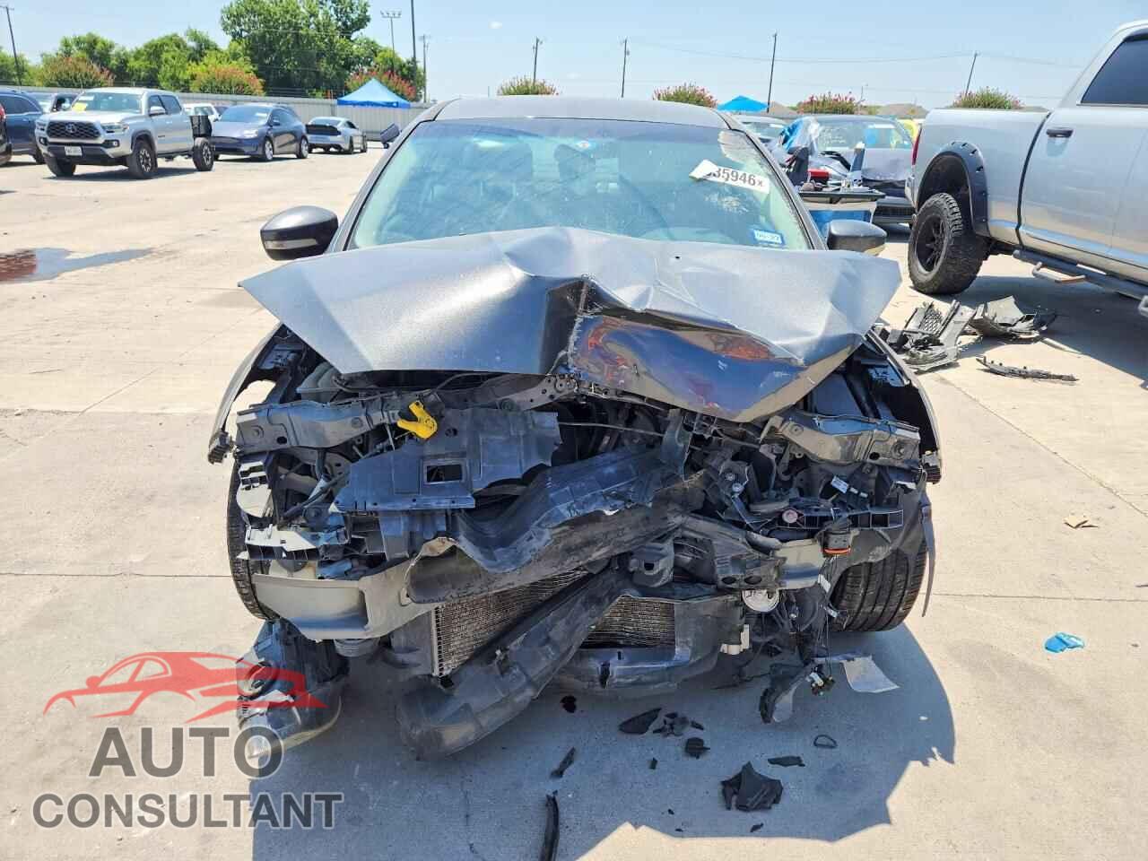 FORD FOCUS 2016 - 1FADP3F26GL226758