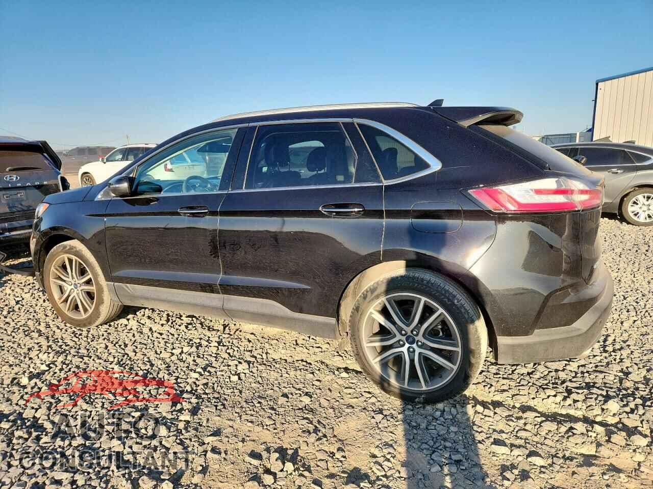 FORD EDGE 2019 - 2FMPK3K94KBB69232