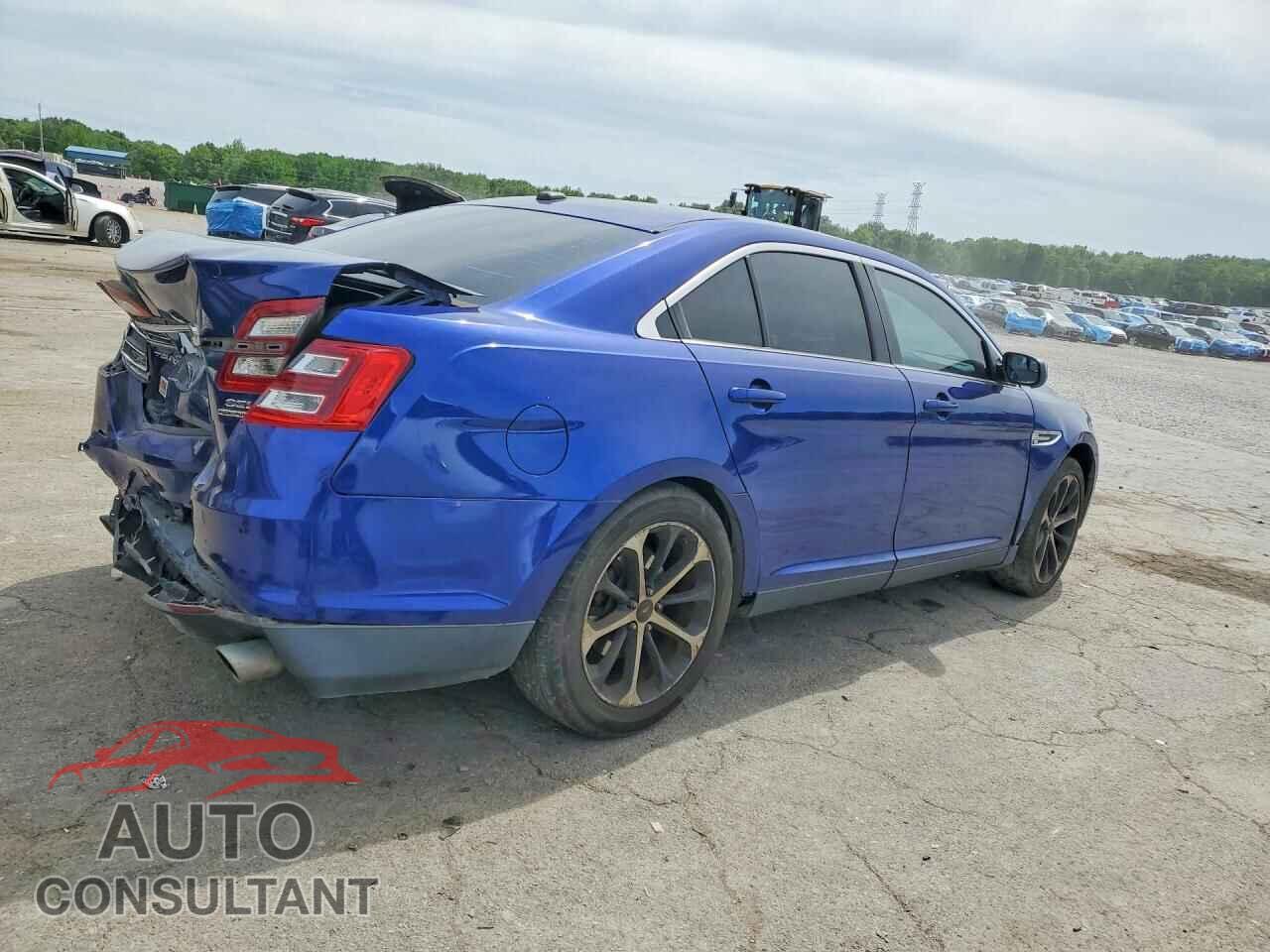 FORD TAURUS 2014 - 1FAHP2E85EG184641