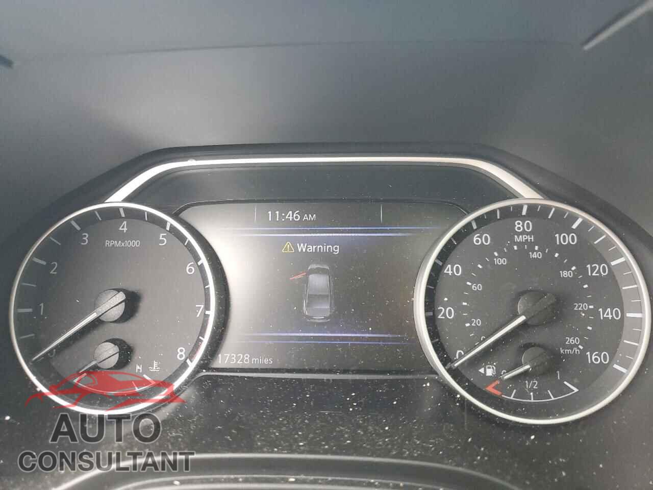 NISSAN MAXIMA 2023 - 1N4AA6EV5PC505815