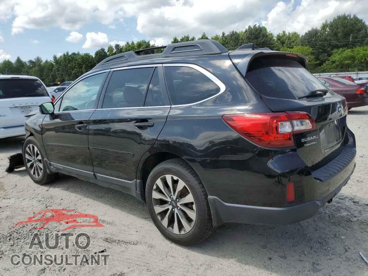 SUBARU OUTBACK 2016 - 4S4BSBNC4G3258768