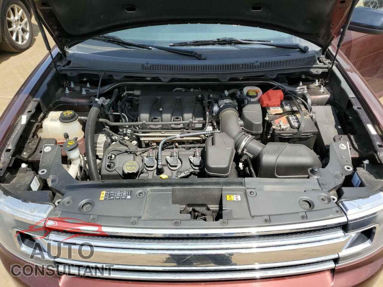 FORD FLEX 2015 - 2FMHK6C89FBA09042