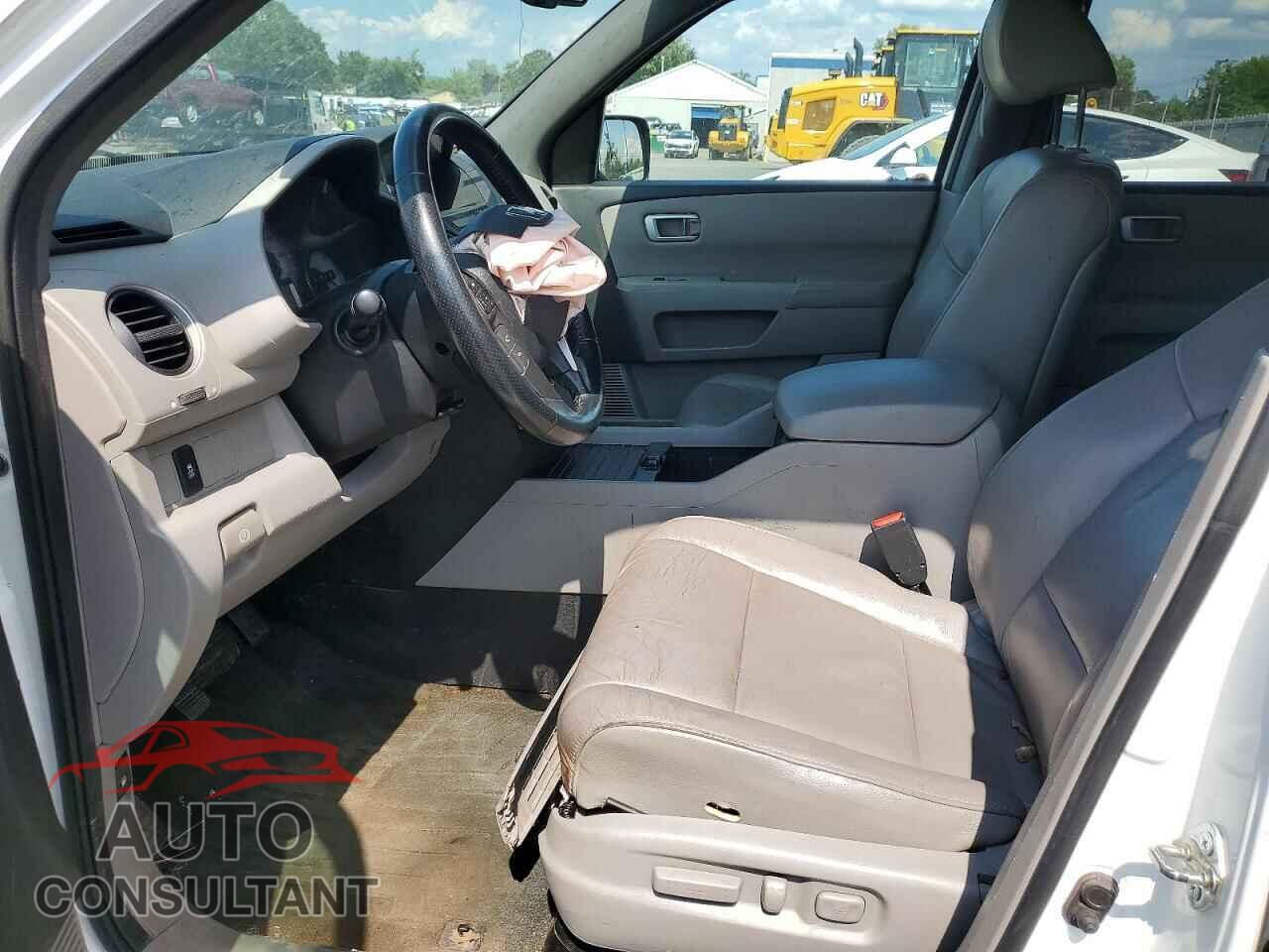 HONDA PILOT 2014 - 5FNYF4H58EB037377