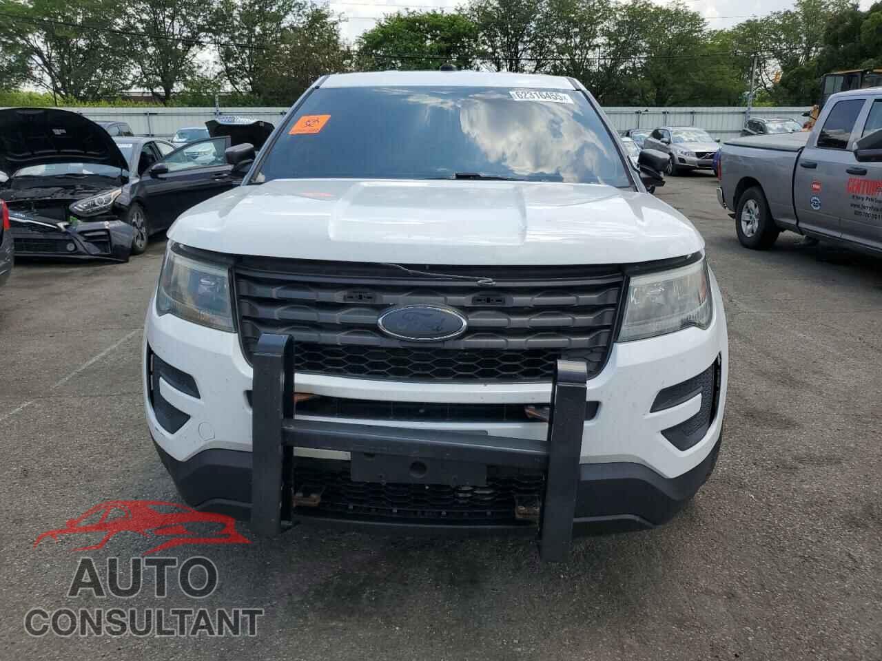FORD EXPLORER 2017 - 1FM5K8AR5HGA04331