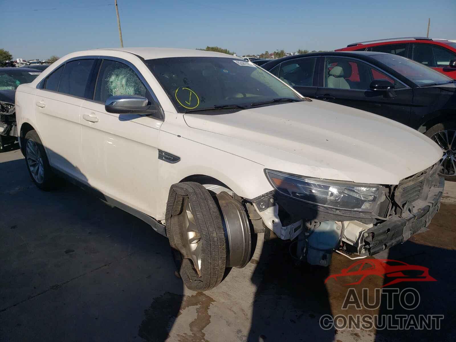 FORD TAURUS 2016 - 1FAHP2F82GG120199