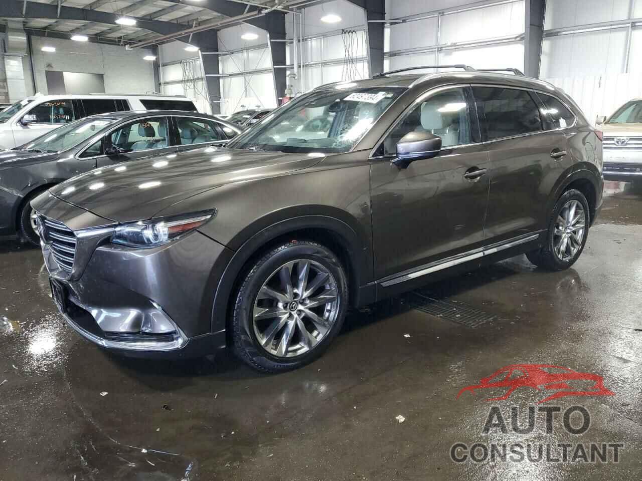 MAZDA CX-9 2016 - JM3TCBDY4G0125147