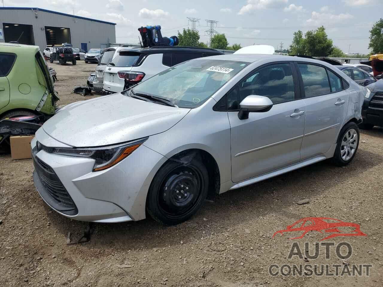 TOYOTA COROLLA 2024 - 5YFB4MDE9RP161492