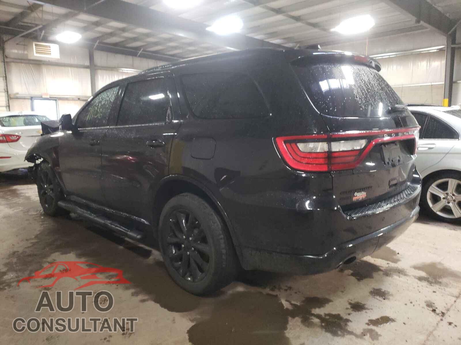 DODGE DURANGO 2017 - 1C4RDJDG1HC623405
