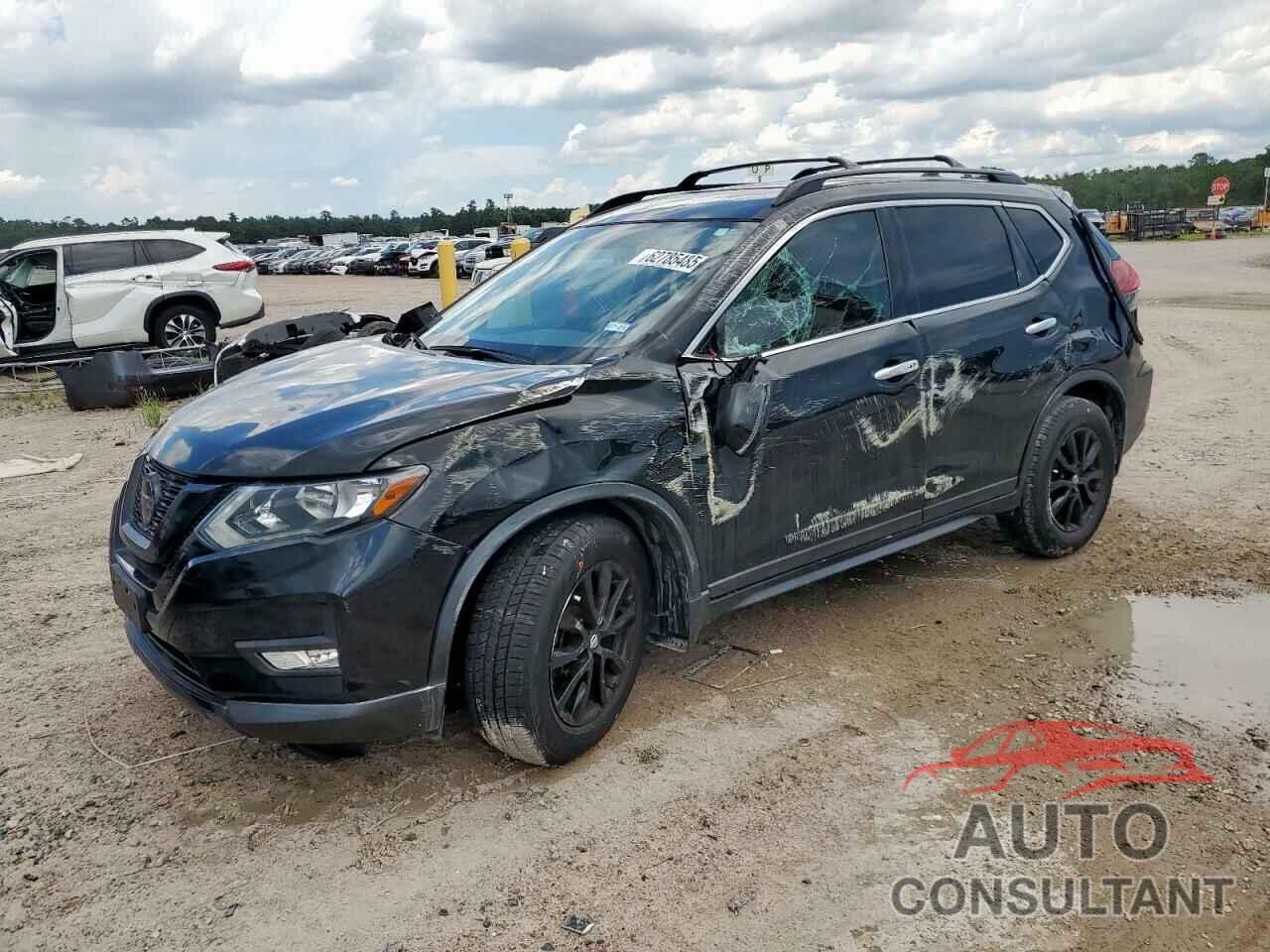 NISSAN ROGUE 2018 - 5N1AT2MT8JC817238