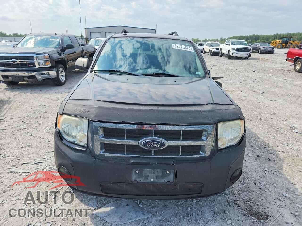 FORD ESCAPE 2012 - 1FMCU0D73CKB33834