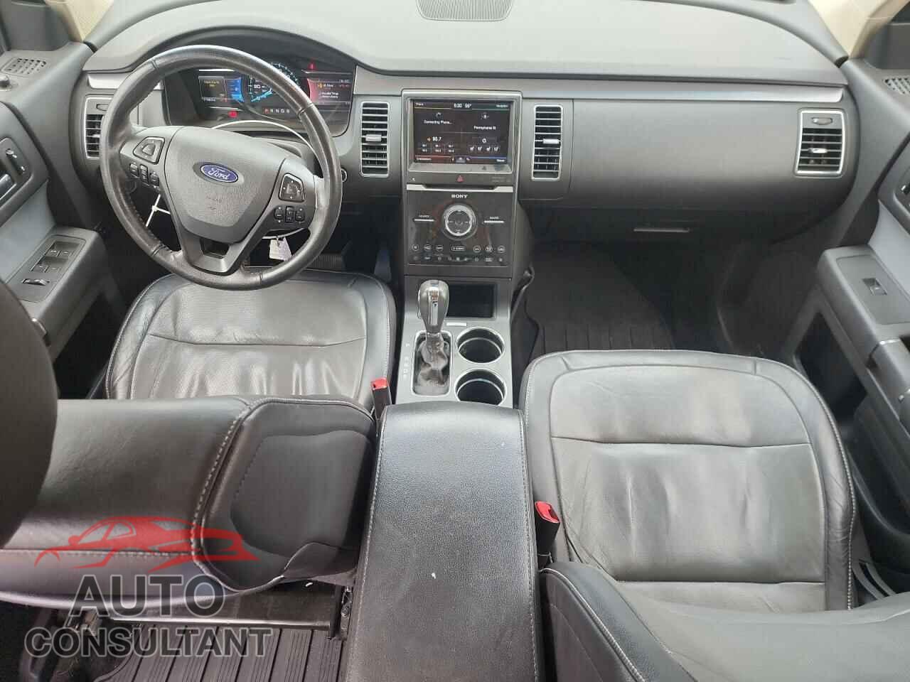 FORD FLEX 2013 - 2FMHK6D8XDBD18921
