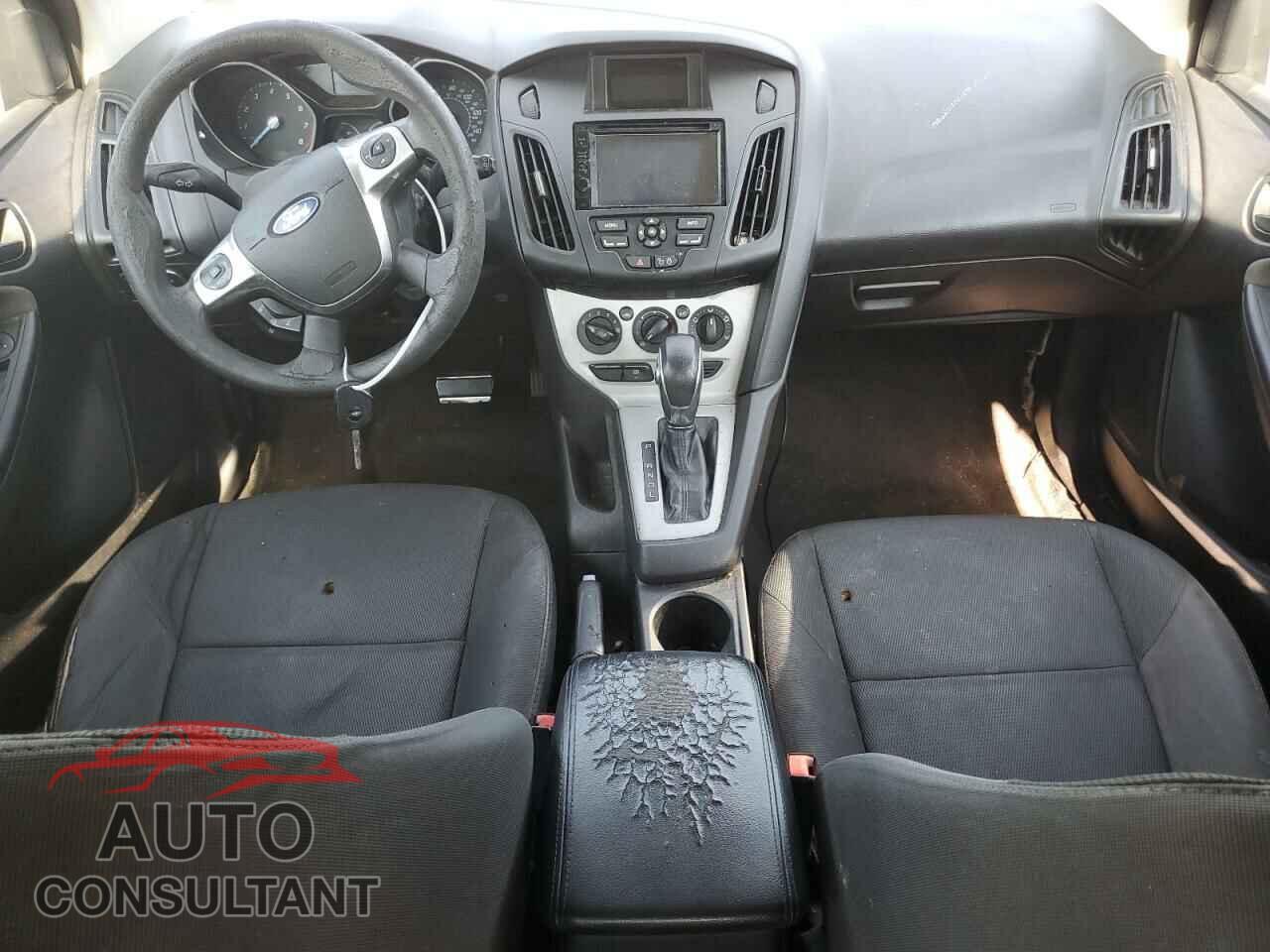 FORD FOCUS 2012 - 1FAHP3K22CL470778